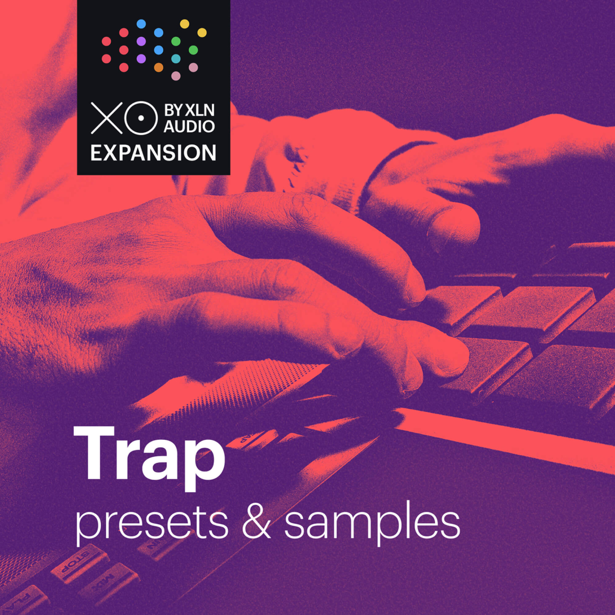 XLN AUDIO XO Expansion: Trap by XLN Audio (Download)