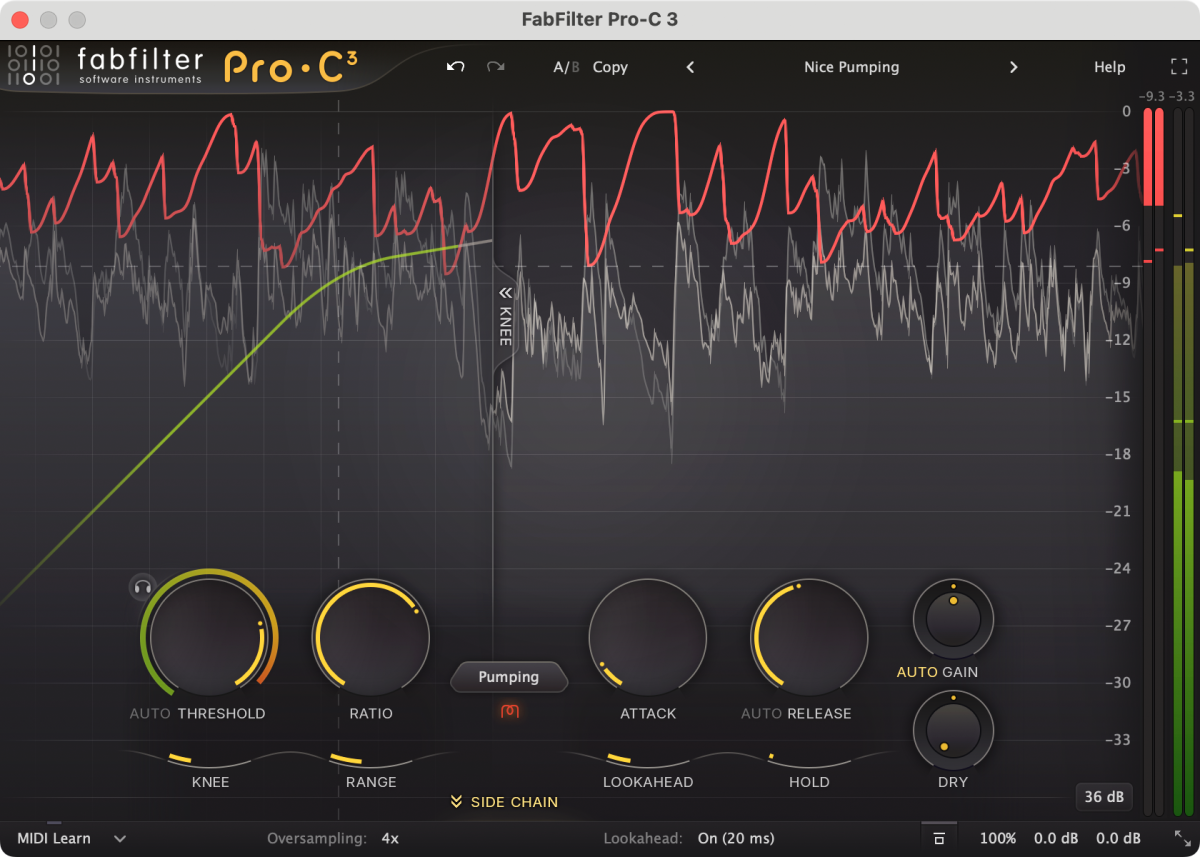 FABFILTER Pro-C 3 (Download)