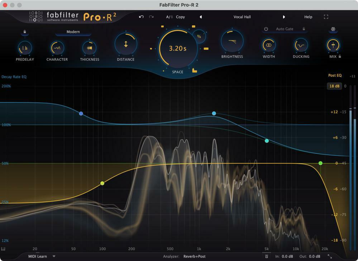 FABFILTER Pro-R 2 (Download)