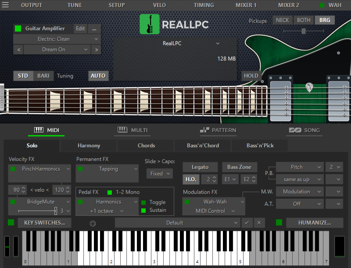 MUSICLAB RealLPC 6 (Download)