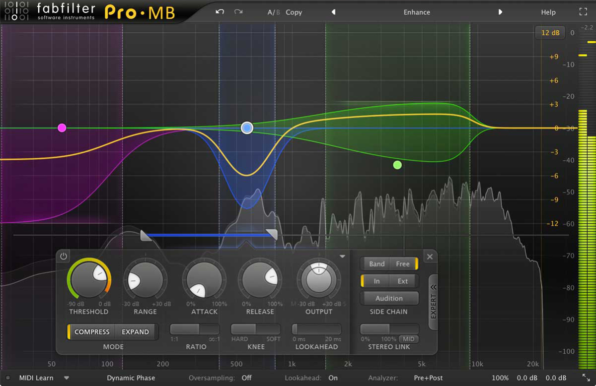 FABFILTER Pro-MB (Download)