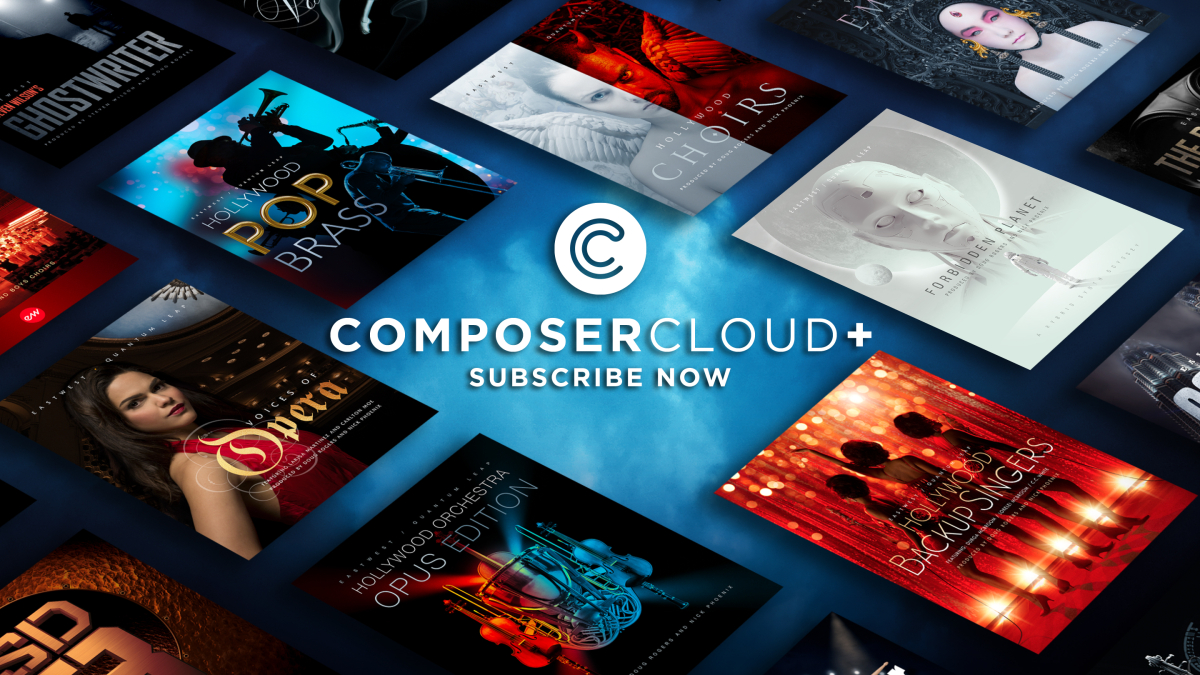 EASTWEST ComposerCloud+  (Download)