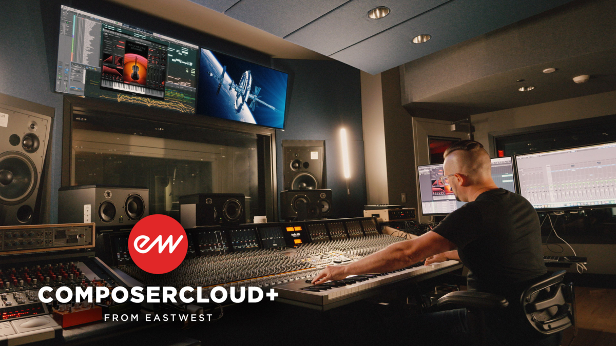 EASTWEST ComposerCloud+  (Download)