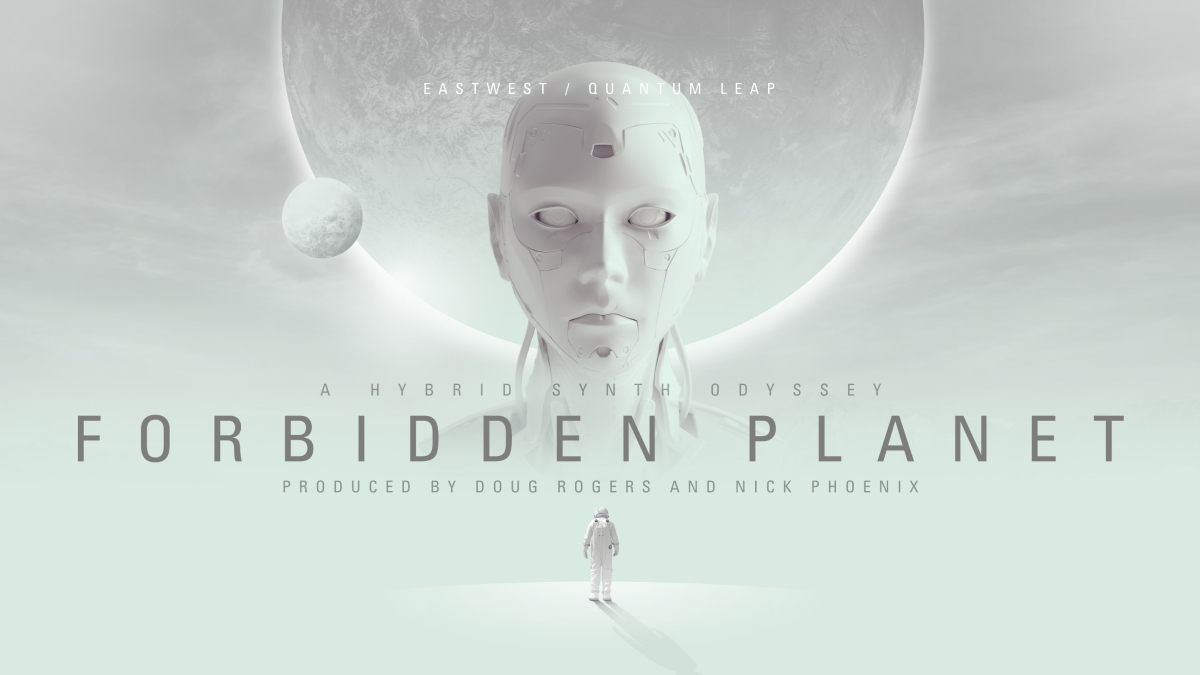 EASTWEST FORBIDDEN PLANET (Download)