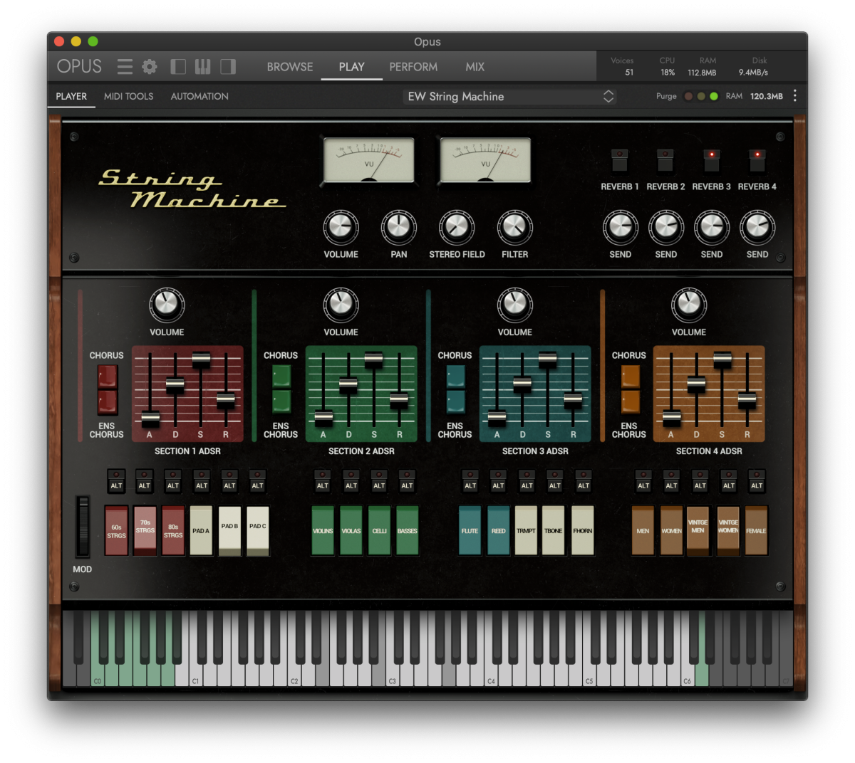 EASTWEST STRING MACHINE (Download)