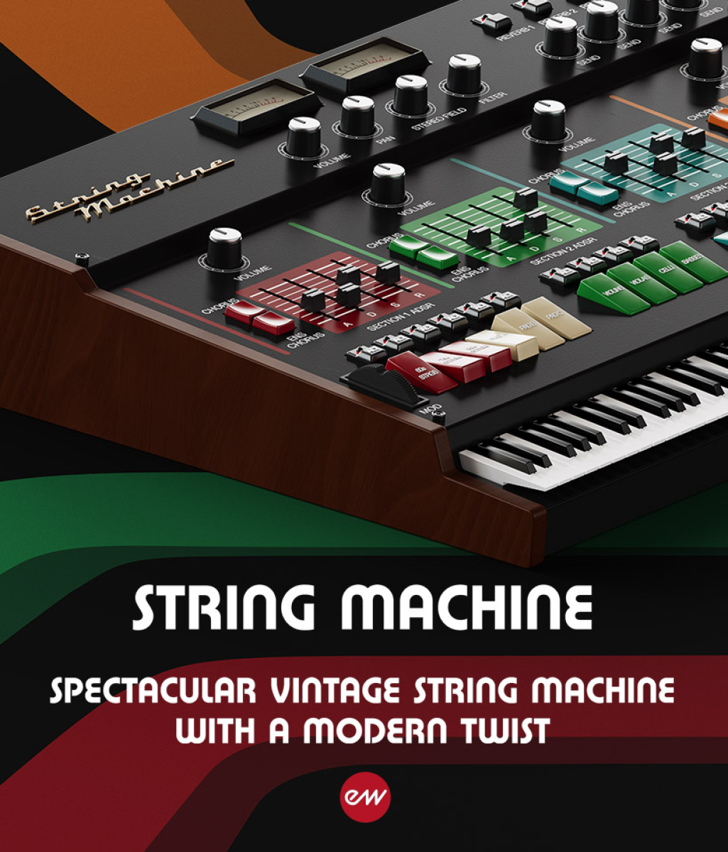 EASTWEST HO OPUS/ FORBIDDEN PLANET/ STRING MACHINE BUNDLE (Download)