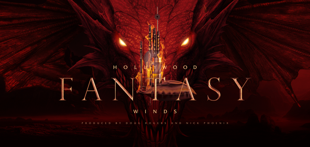 EASTWEST HOLLYWOOD FANTASY WINDS (Download)