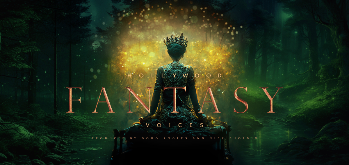 EASTWEST HOLLYWOOD FANTASY VOICES (Download)