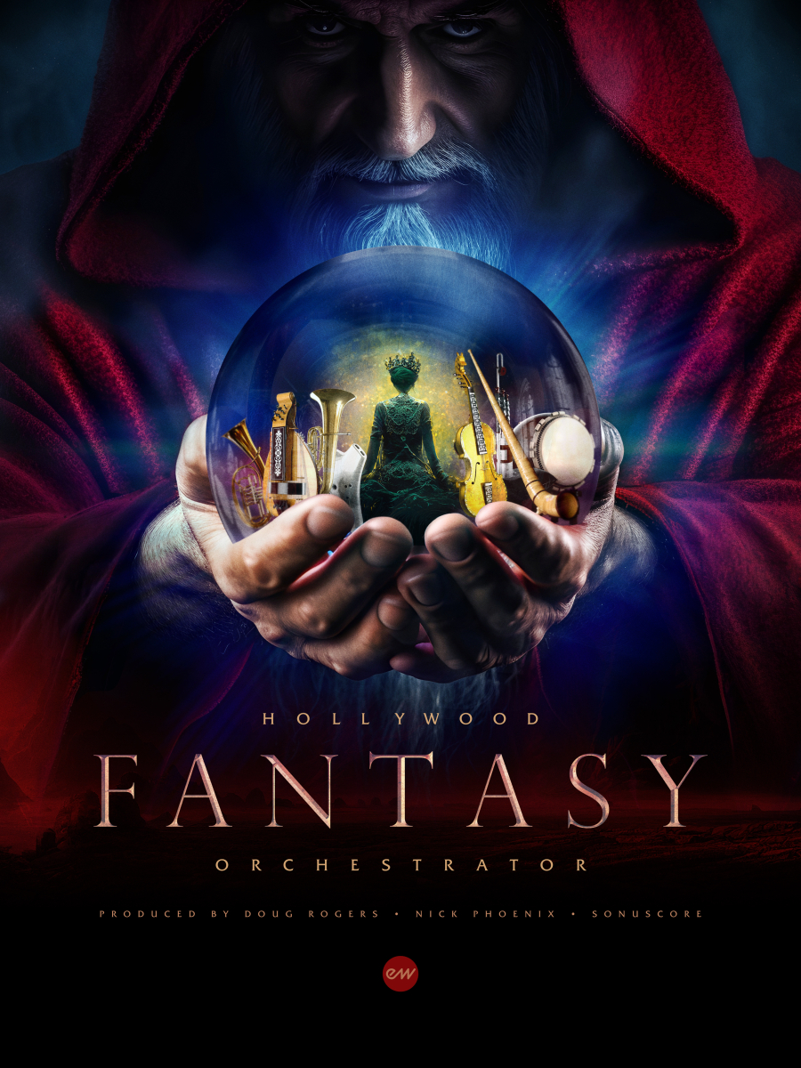 EASTWEST HOLLYWOOD FANTASY ORCHESTRATOR (Download)