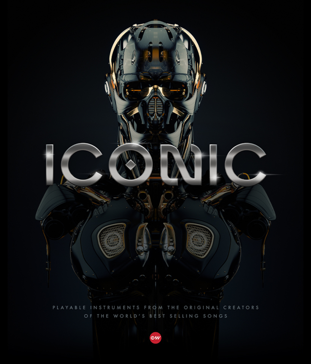 EASTWEST ICONIC  (Download)