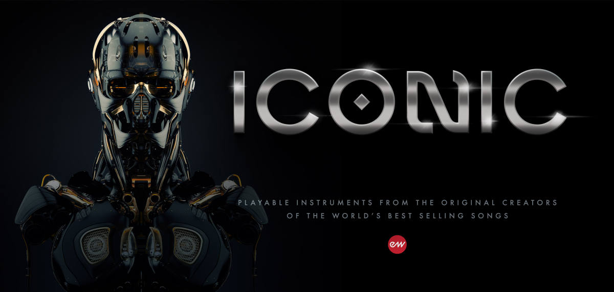 EASTWEST ICONIC  (Download)