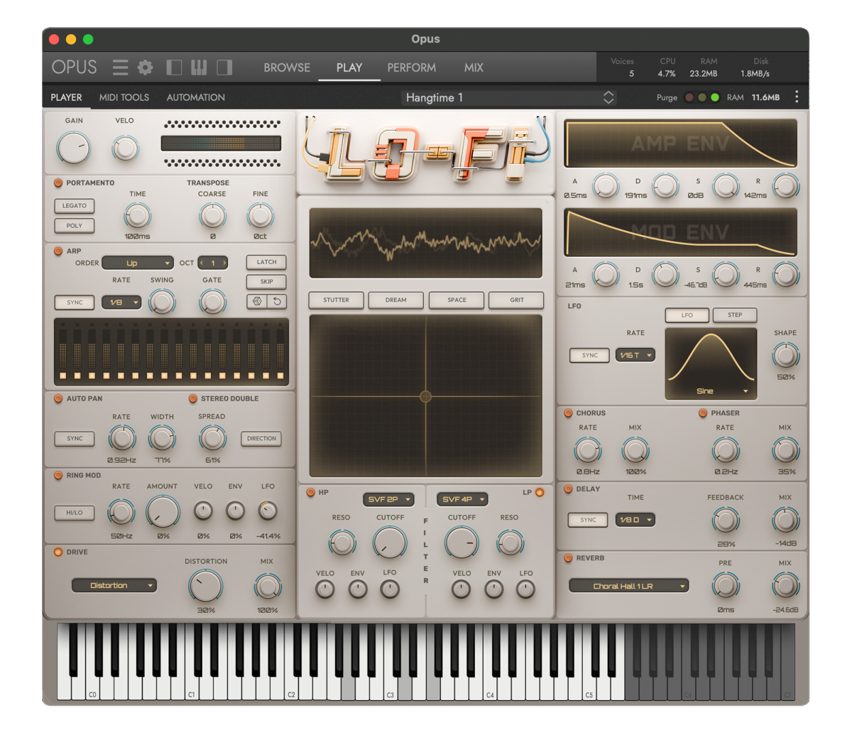 EASTWEST LO FI (Download)