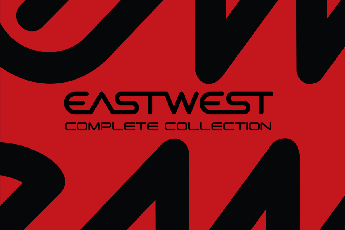EASTWEST EASTWEST COMPLETE COLLECTION (Download)