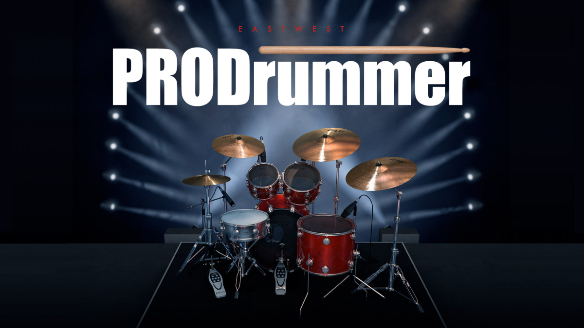 EASTWEST PRODRUMMER 2 (Download)