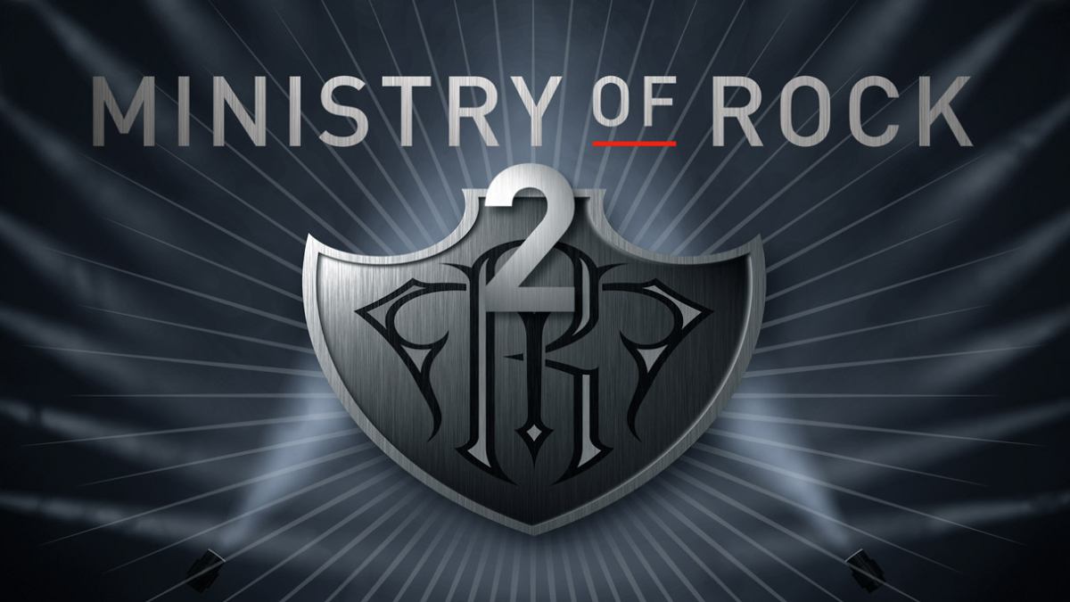 EASTWEST MINISTRY OF ROCK 2 (Download)
