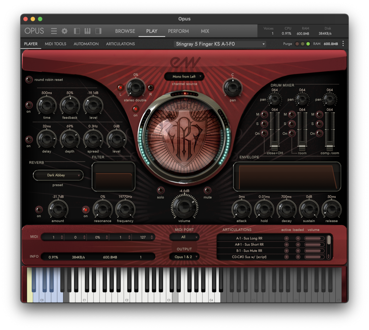 EASTWEST MINISTRY OF ROCK 2 (Download)