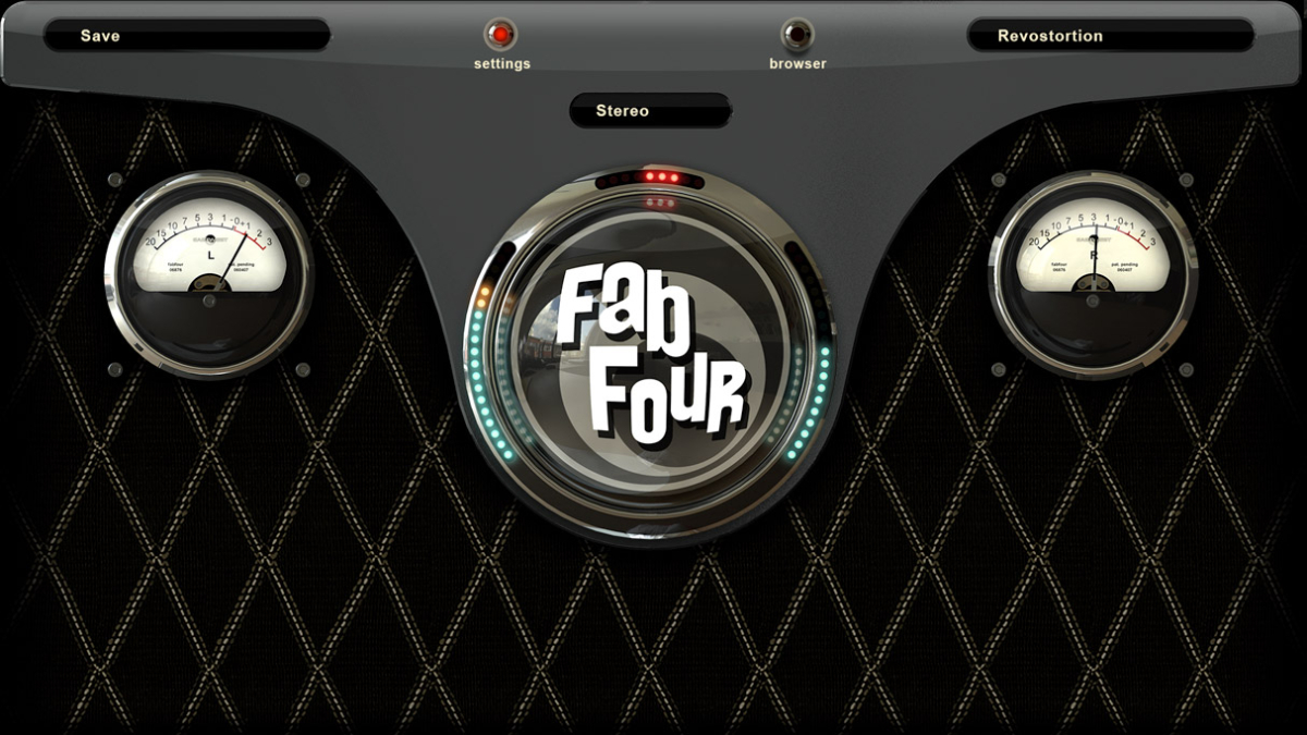 EASTWEST FAB FOUR (Download)