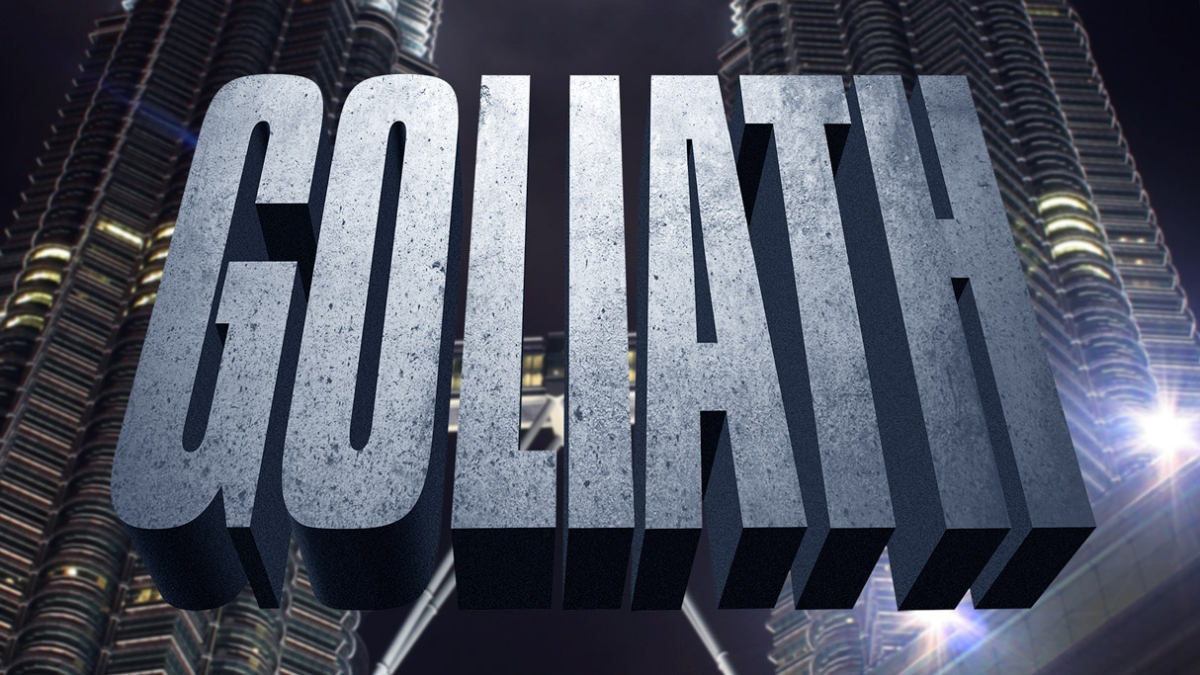 EASTWEST GOLIATH (Download)