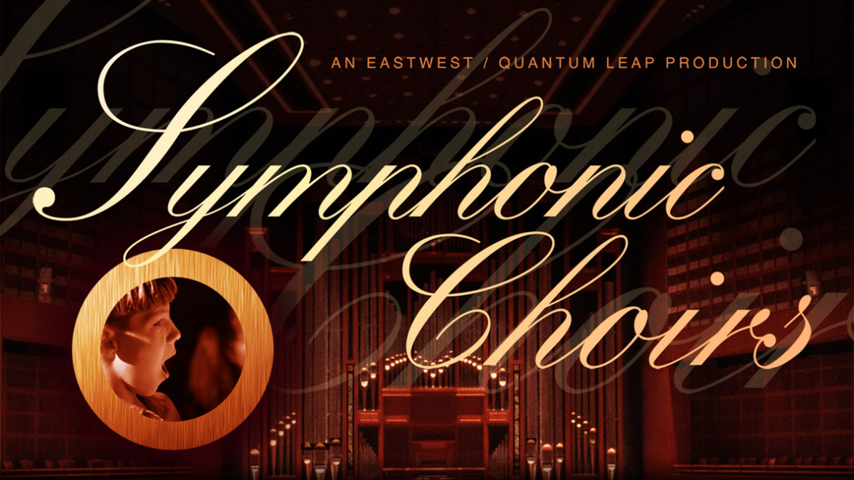 EASTWEST SYMPHONIC CHOIRS PLATINUM PLUS / VOTA (Download)