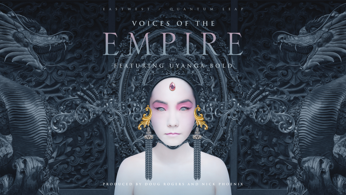 EASTWEST VOICES OF THE EMPIRE (Download)