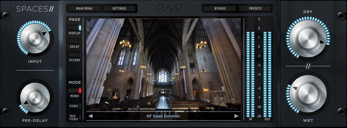 EASTWEST SPACES II (Download)