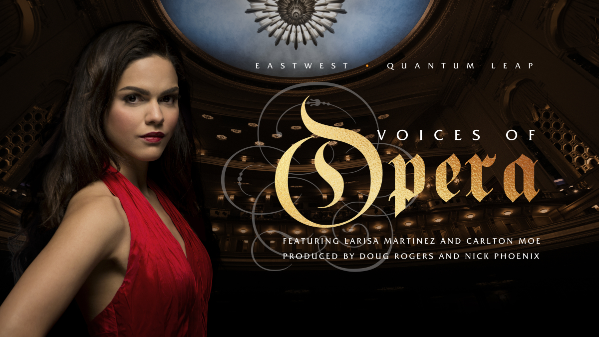 EASTWEST VOICES OF OPERA (Download)