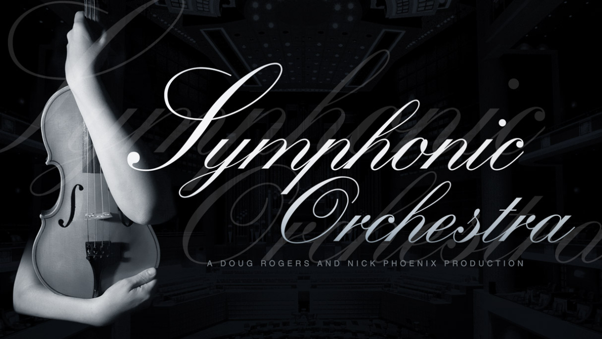 EASTWEST SYMPHONIC ORCH PLATINUM (Download)