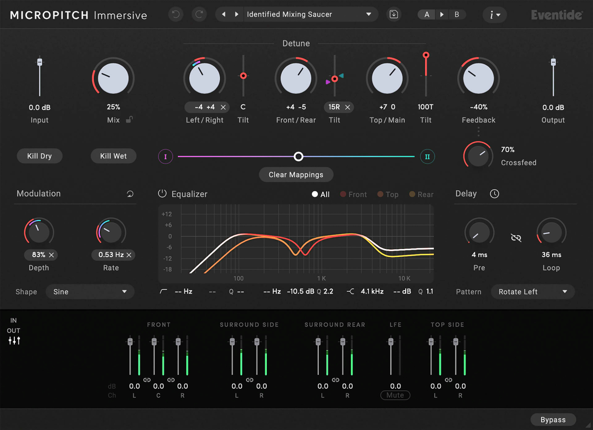 EVENTIDE MicroPitch Immersive (Download)