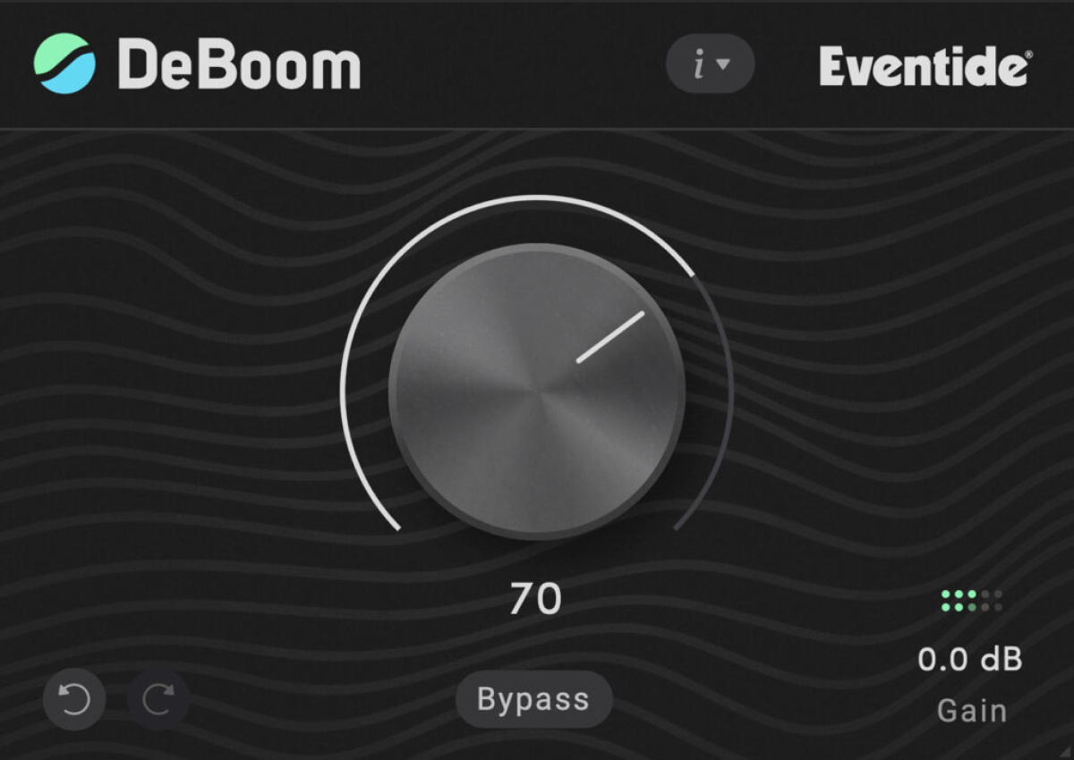 EVENTIDE DeBoom (Download)