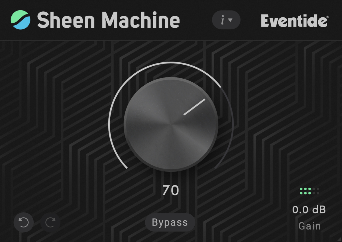 EVENTIDE Sheen Machine (Download)