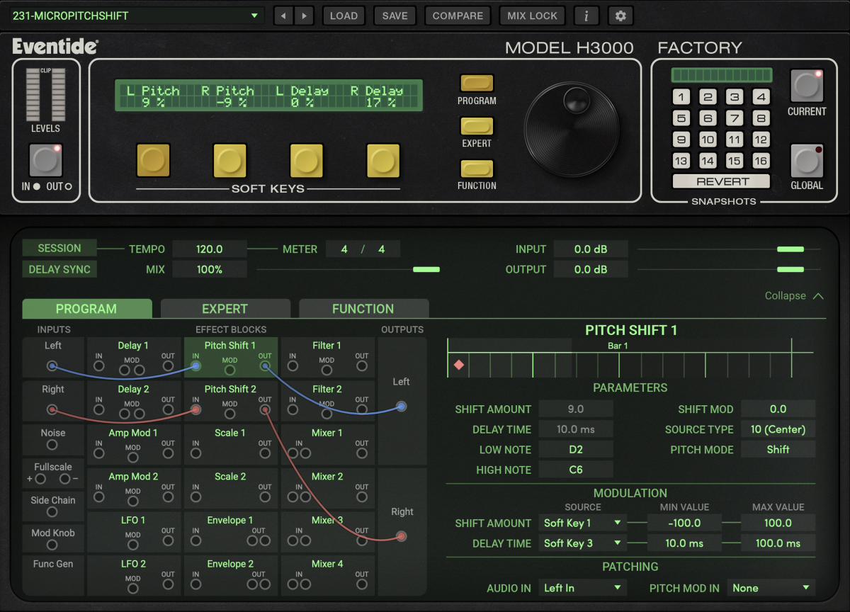 EVENTIDE H3000 Factory Mk II (Download)