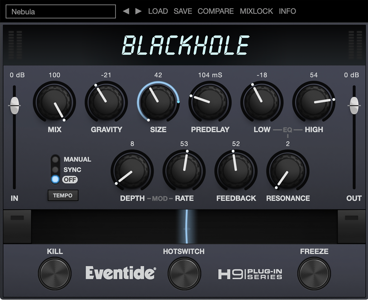 EVENTIDE Blackhole (Download)