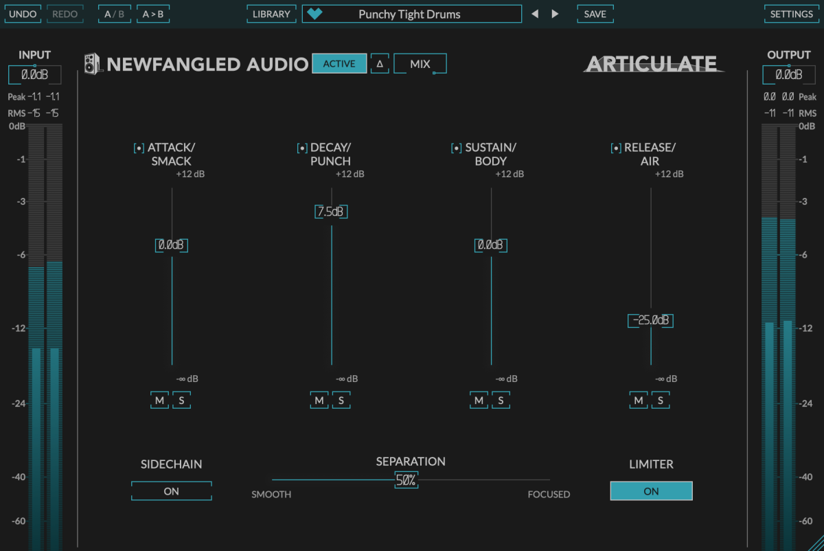 NEWFANGLED AUDIO Articulate (Download)