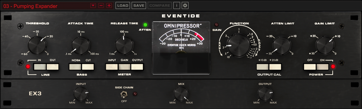 EVENTIDE Omnipressor (Download)