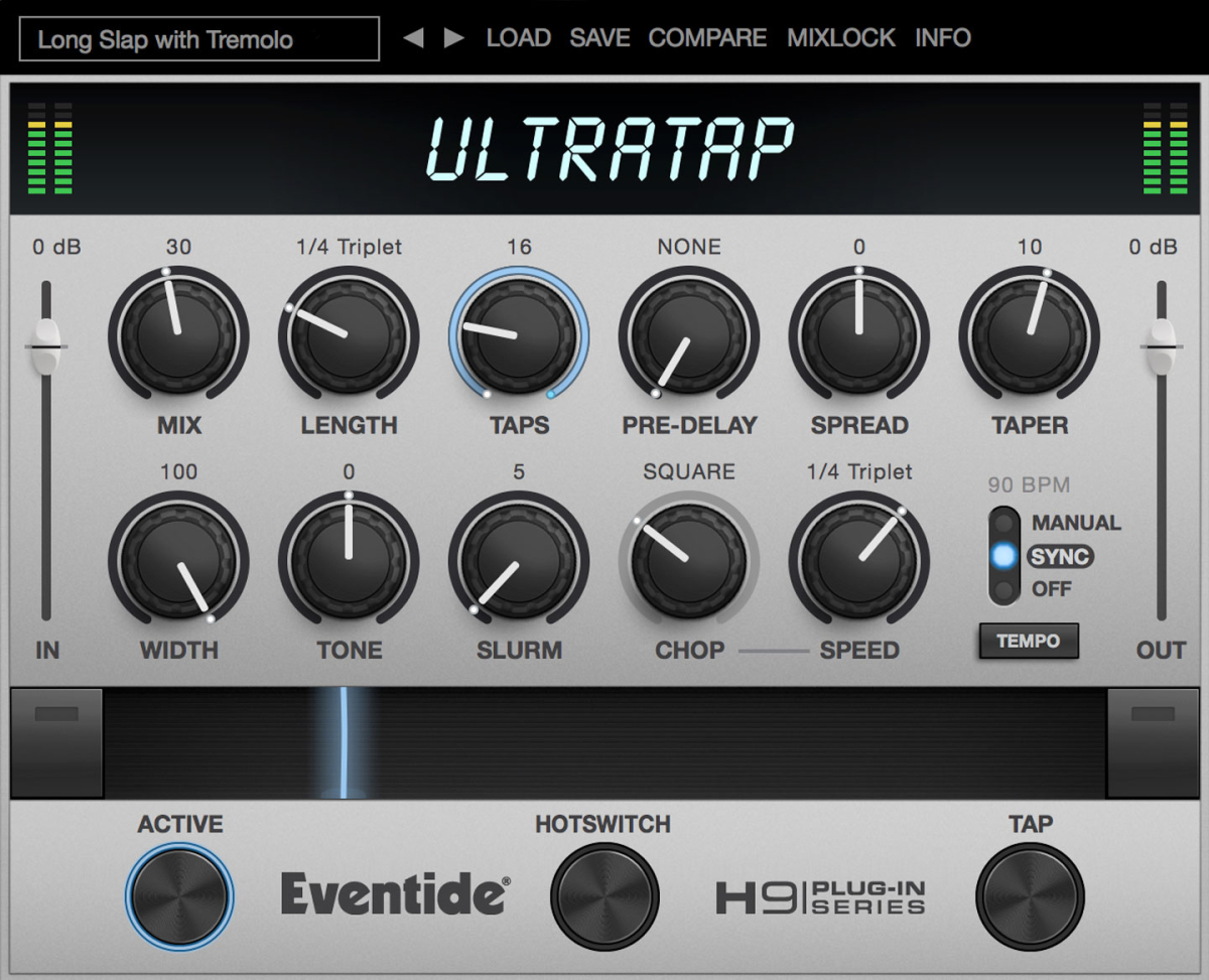 EVENTIDE UltraTap (Download)