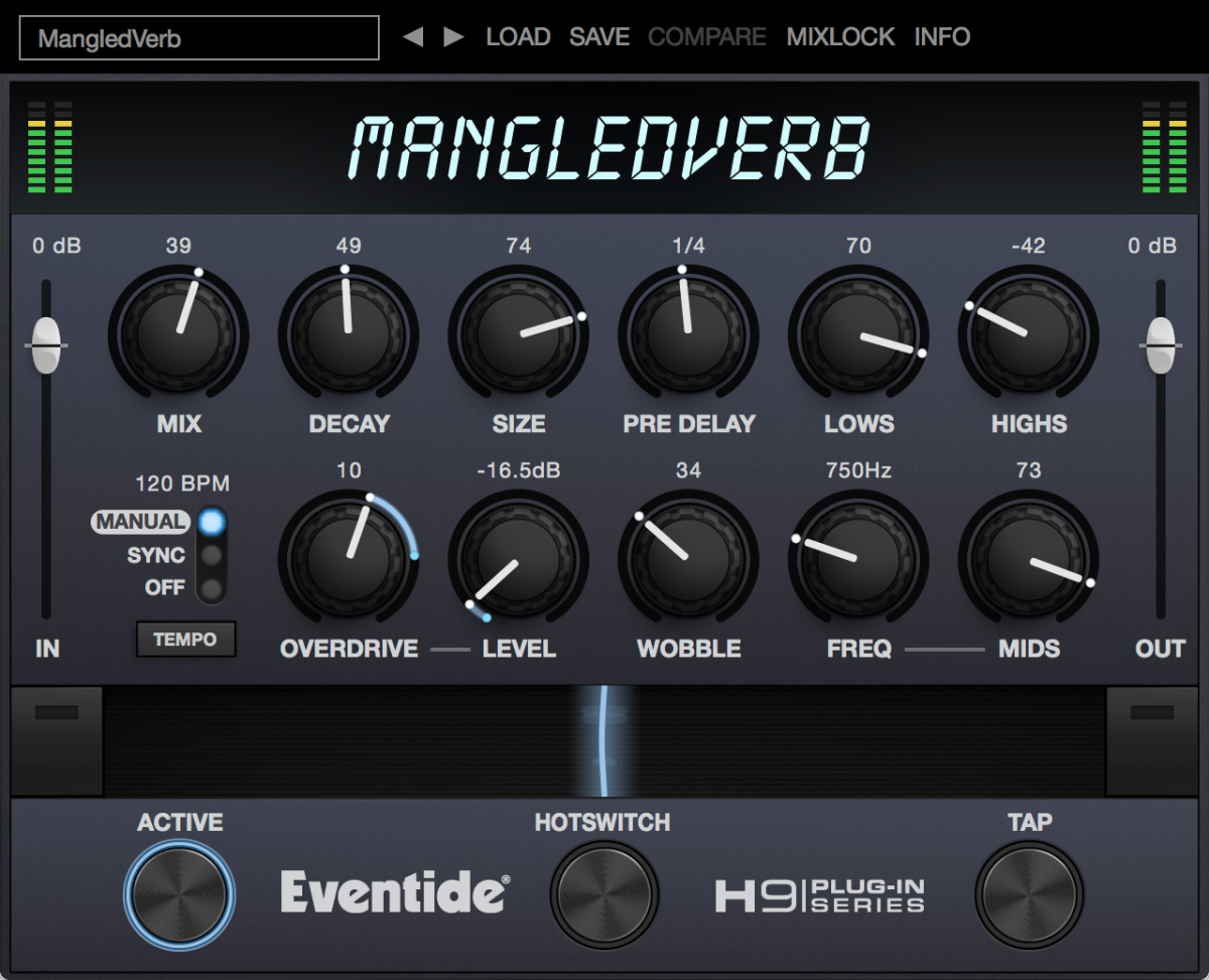 EVENTIDE MangledVerb (Download)
