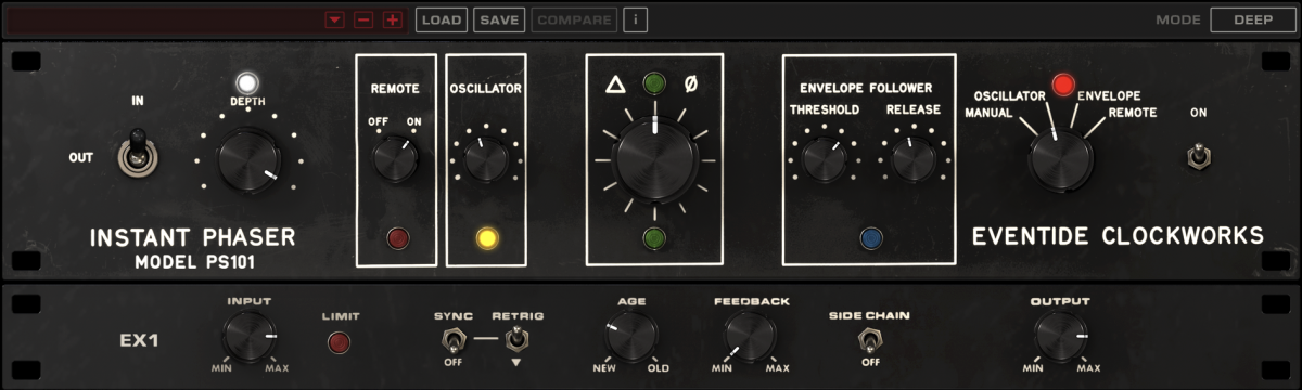 EVENTIDE Instant Phaser Mk II (Download)