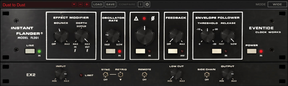 EVENTIDE Instant Flanger Mk II (Download)