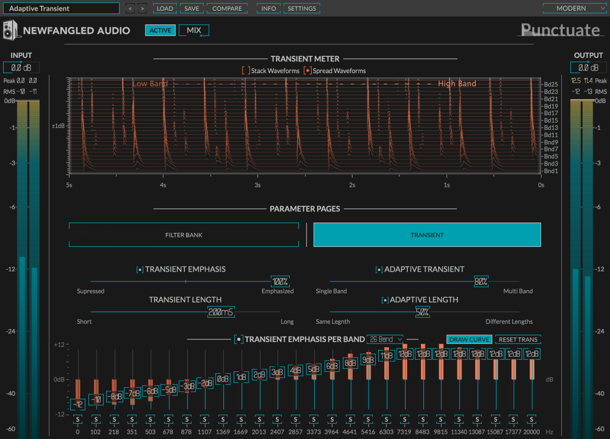 NEWFANGLED AUDIO Punctuate (Download)