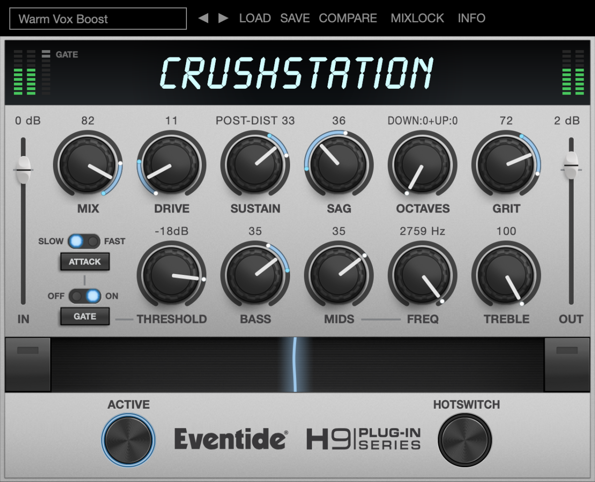 EVENTIDE CrushStation  (Download)