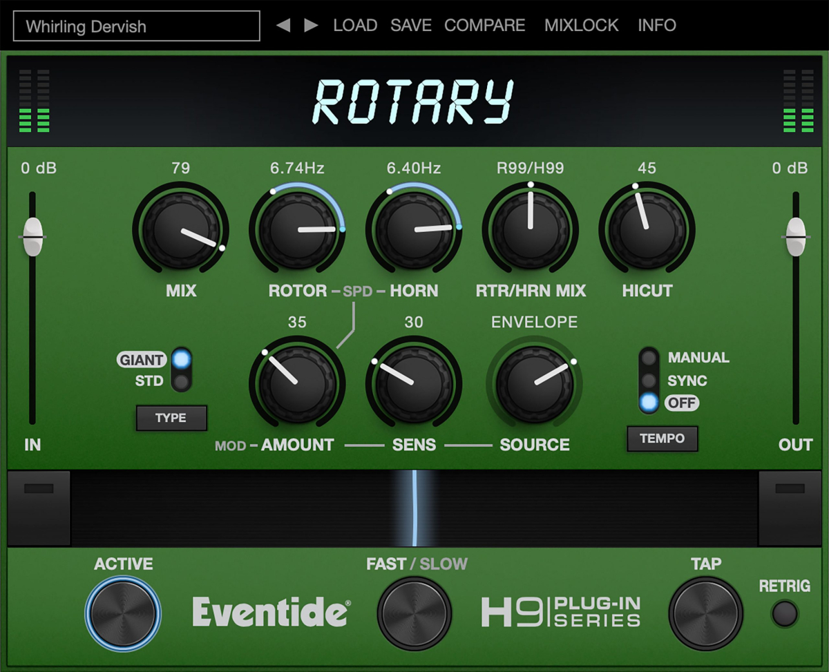 EVENTIDE Rotary Mod  (Download)