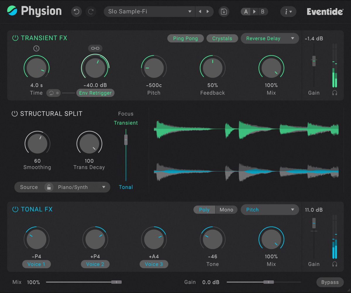 EVENTIDE Physion Mk II (Download)