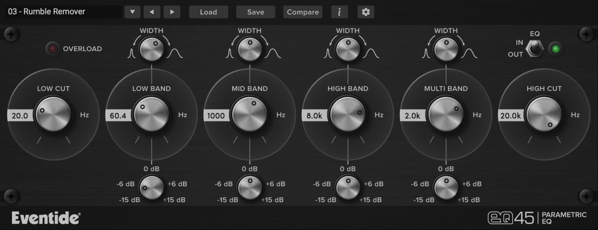 EVENTIDE EQ45 (Download)