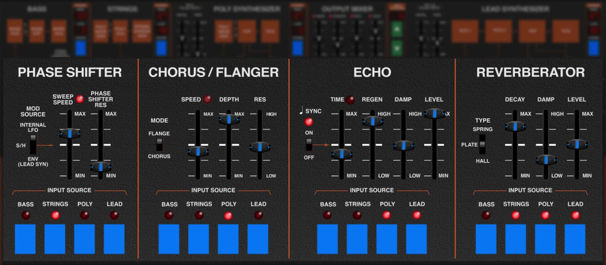 CHERRY AUDIO Cherry Audio Quadra Synthesizer (Download)