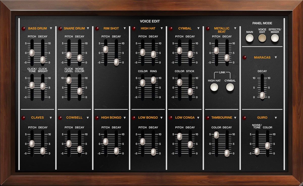 CHERRY AUDIO CR-78 Drum Machine (Download)