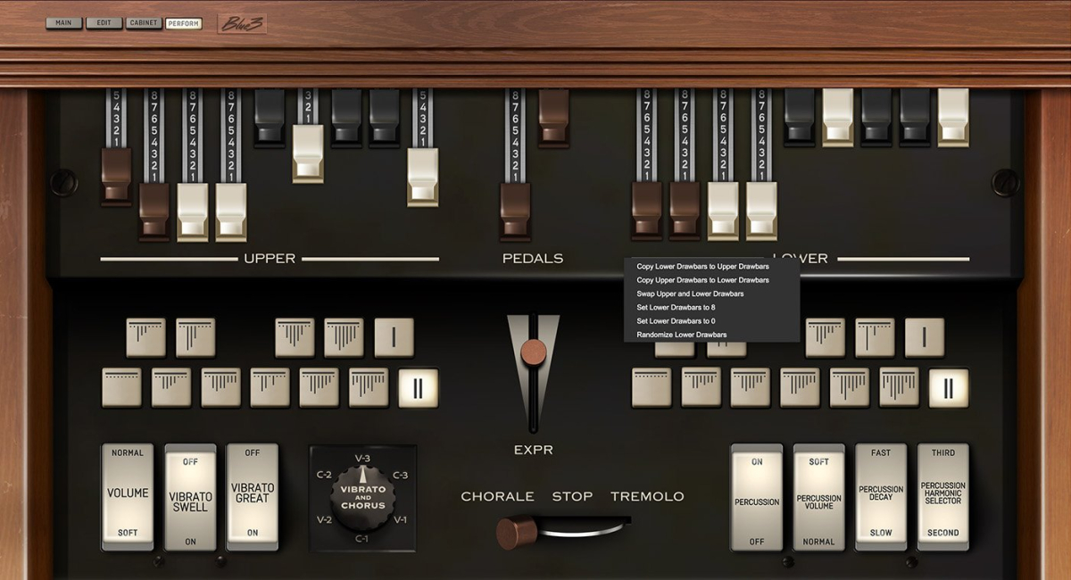 CHERRY AUDIO Blue3 Organ (Download)