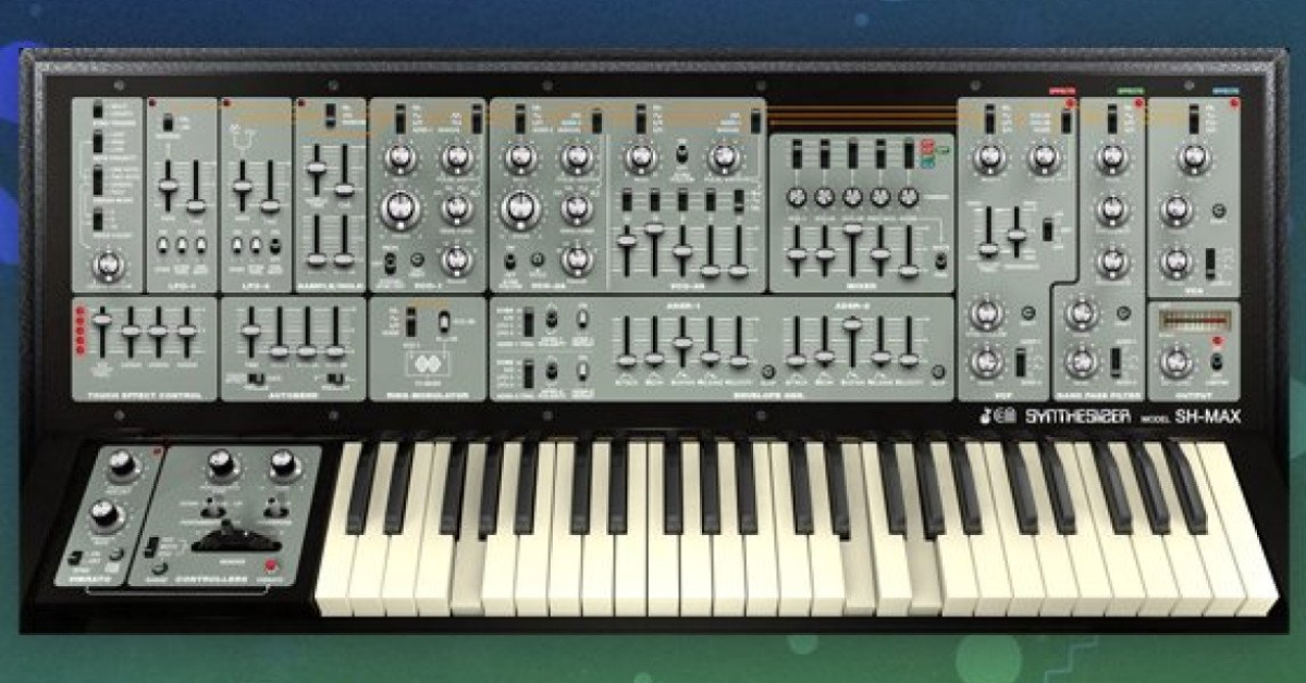 CHERRY AUDIO SH-MAX (Download)