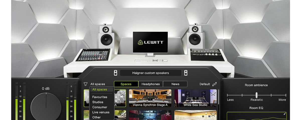 LEWITT Space Replicator (Download)